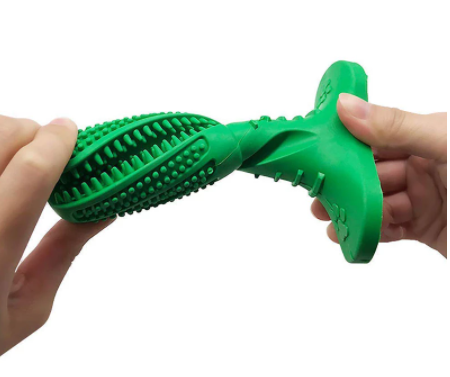 Dog Toothbrush - ChewyClean-M-State of Style