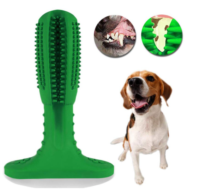 Dog Toothbrush - ChewyClean-M-State of Style