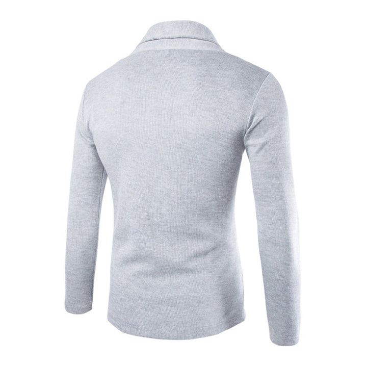 Dominic Blazer – Stylish Luxury in a Slim-fit-Black-XS-State of Style
