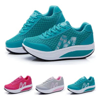 DoorsSneakers | Sneakers with Raised Sole-Pink-4.5-State of Style