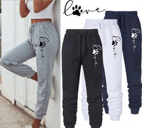DoortjesPants | Women's Sweatpants | Casual & Comfortable Fit-Black-S-State of Style