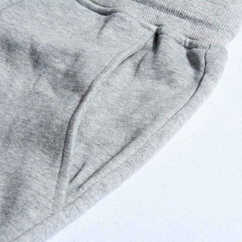 DoortjesPants | Women's Sweatpants | Casual & Comfortable Fit-Black-S-State of Style