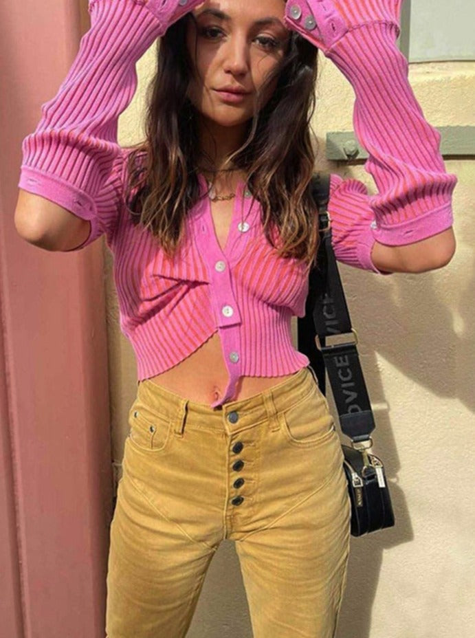 DoortjesVest | Vest for Women-S-State of Style