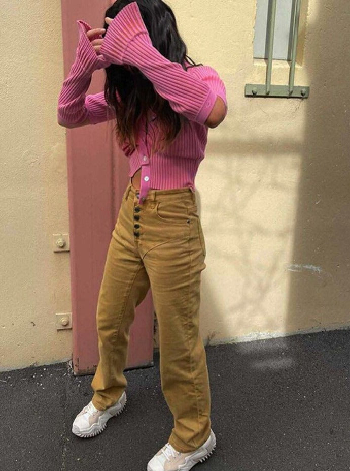 DoortjesVest | Vest for Women-S-State of Style