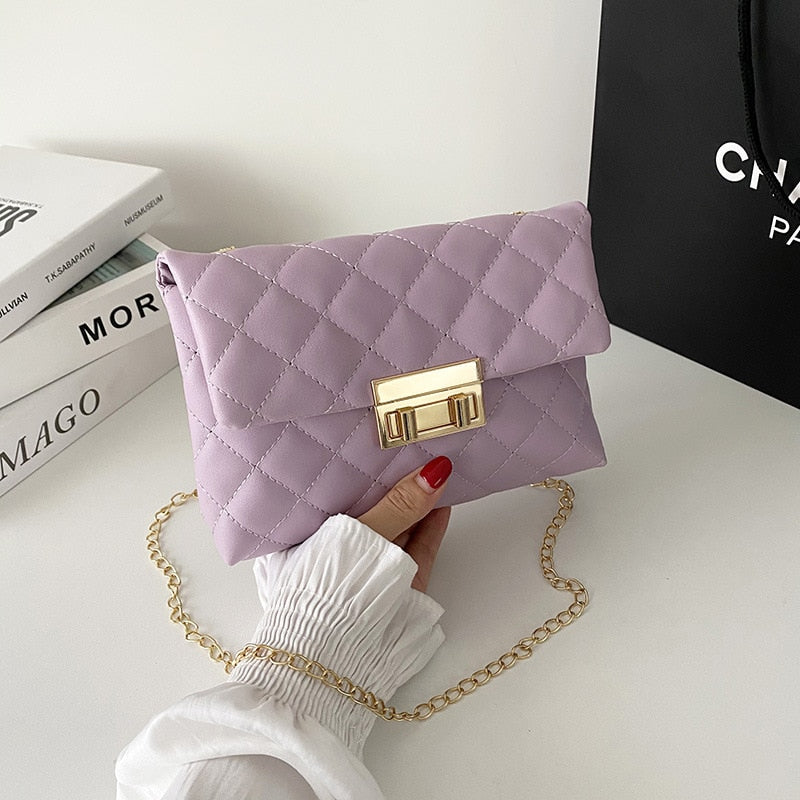 DorteBag | Handbag for Women-Purple-State of Style