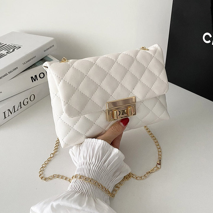 DorteBag | Handbag for Women-White-State of Style