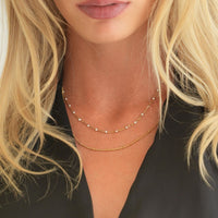 Double Bead Choker - Amara-State of Style