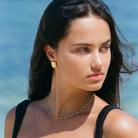 Double Bead Choker - Amara-State of Style