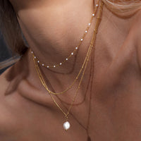 Double Bead Choker - Amara-State of Style