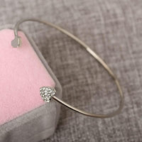 DOUBLE HEART BRACELETS-Gold Plated-State of Style