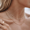 Double Bead Choker - Amara