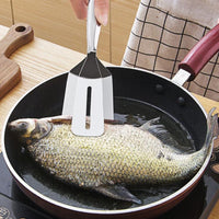 Double-Sided Stainless Steel Spatula - DuoFlip-State of Style