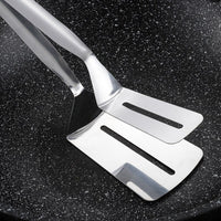 Double-Sided Stainless Steel Spatula - DuoFlip-State of Style