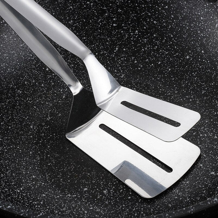 Double-Sided Stainless Steel Spatula - DuoFlip-State of Style