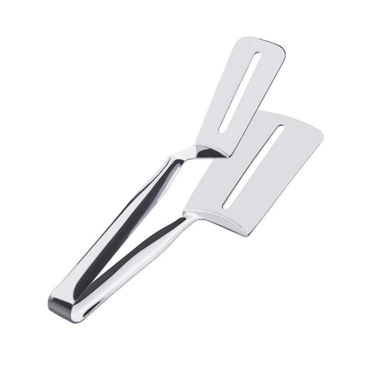 Double-Sided Stainless Steel Spatula - DuoFlip-State of Style