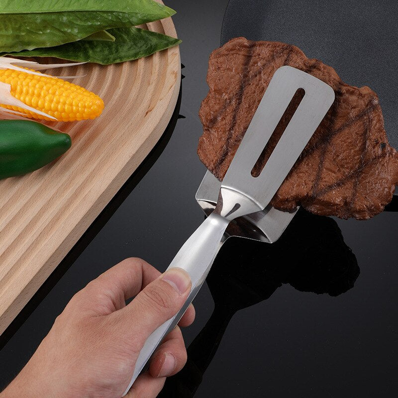 Double-Sided Stainless Steel Spatula - DuoFlip-State of Style