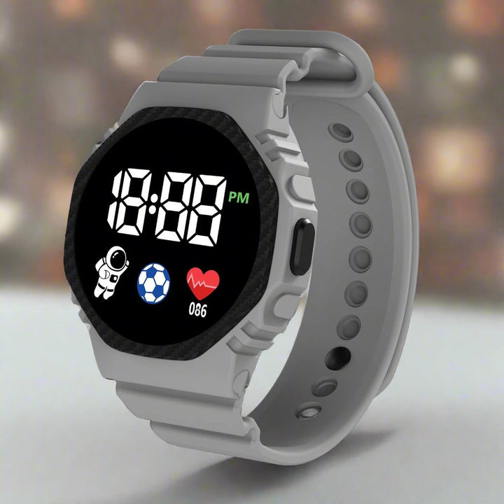 Sports watch for Little Adventurers - AdventureTime