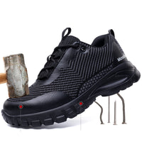 Heavy Duty Safety Shoes for Men - Jasper