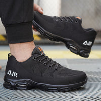 Heavy Duty Safety Shoes for Men - Jasper