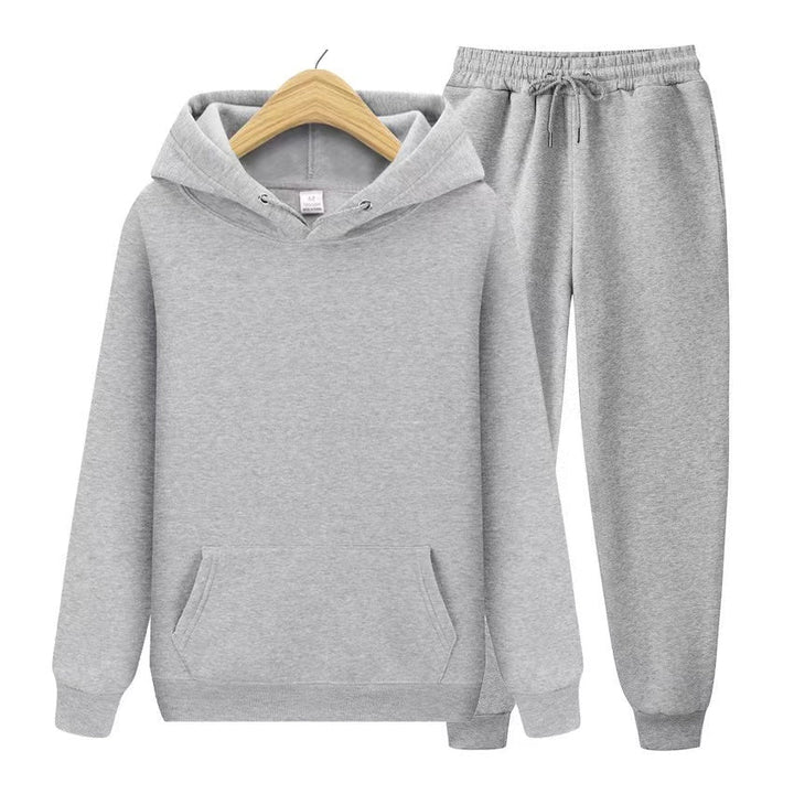 Men's tracksuit for autumn & winter with insulation – Damian