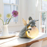 Dragon-shaped LED Table Lamp – Nyra-1-State of Style