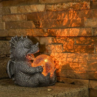Dragon-shaped LED Table Lamp – Nyra-1-State of Style
