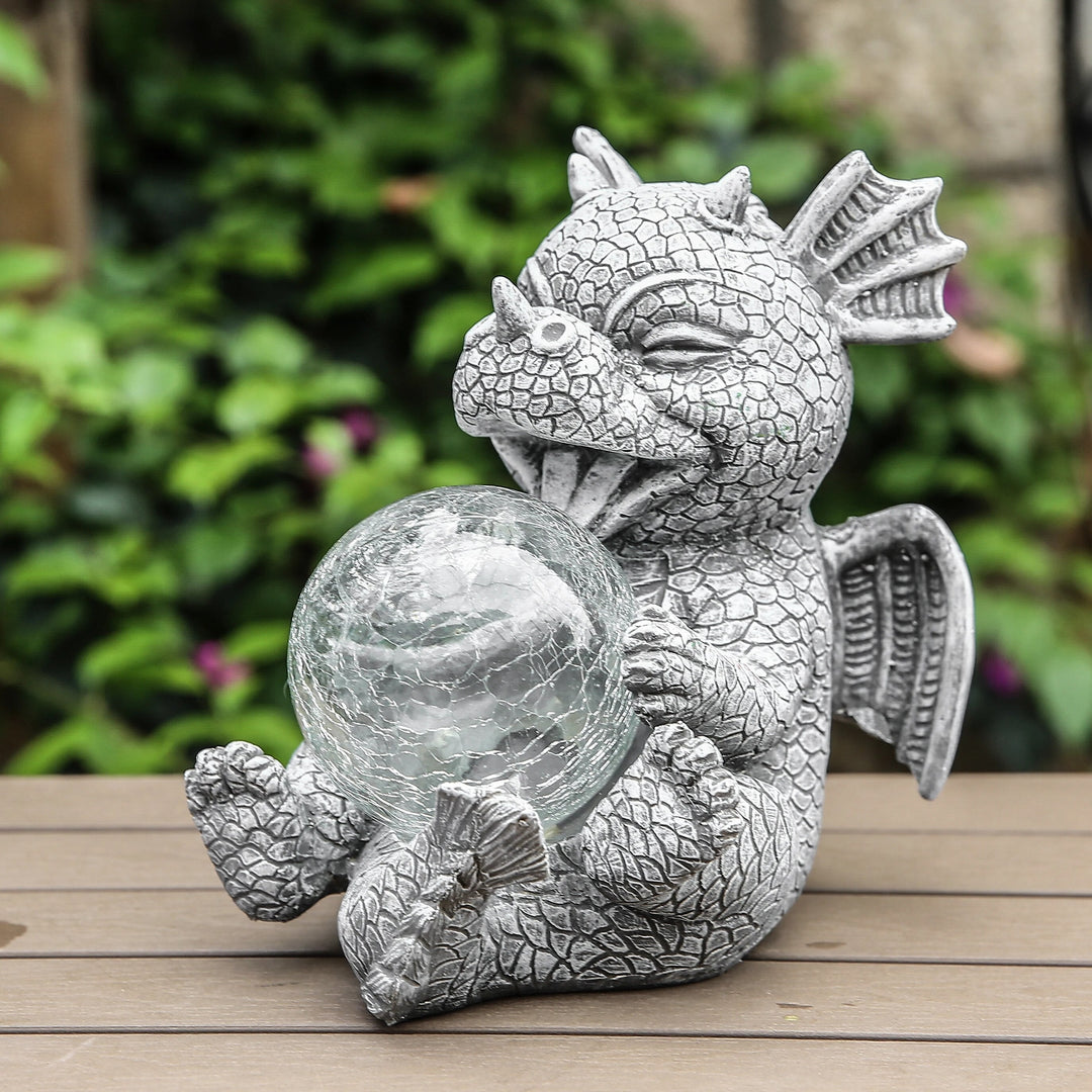 Dragon-shaped LED Table Lamp – Nyra-1-State of Style