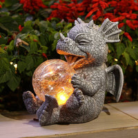 Dragon-shaped LED Table Lamp – Nyra-1-State of Style