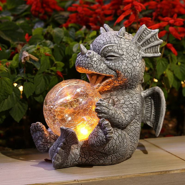 Dragon-shaped LED Table Lamp – Nyra-1-State of Style