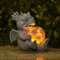 Dragon-shaped LED Table Lamp – Nyra-1-State of Style