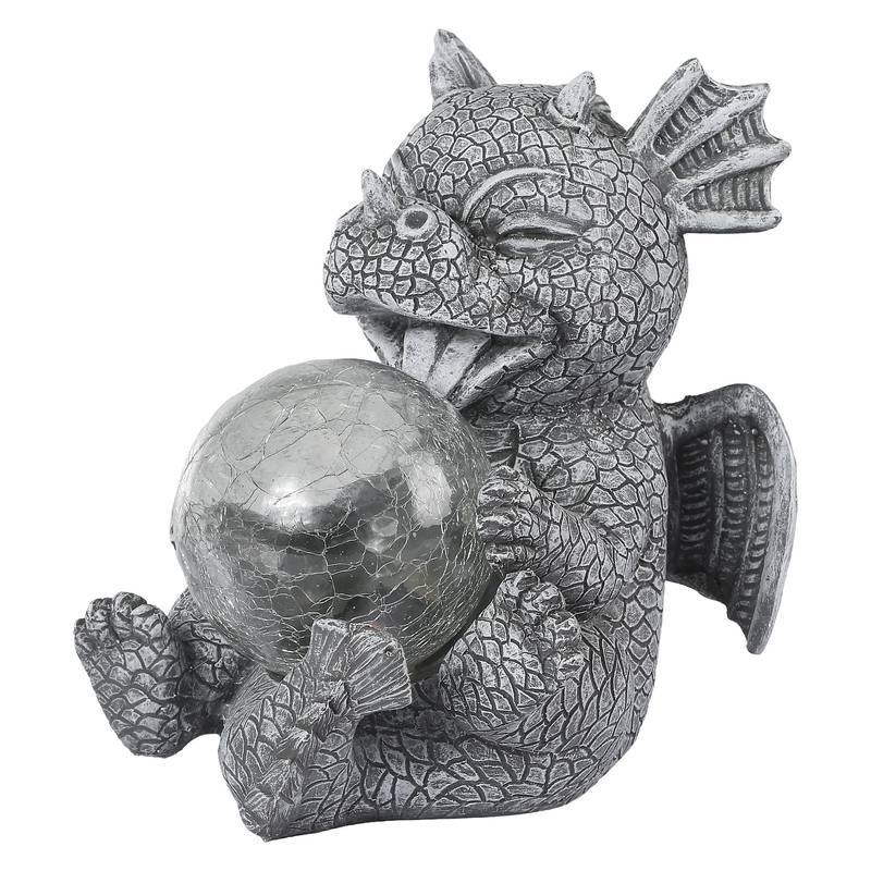 Dragon-shaped LED Table Lamp – Nyra-1-State of Style
