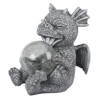 Dragon-shaped LED Table Lamp – Nyra-1-State of Style