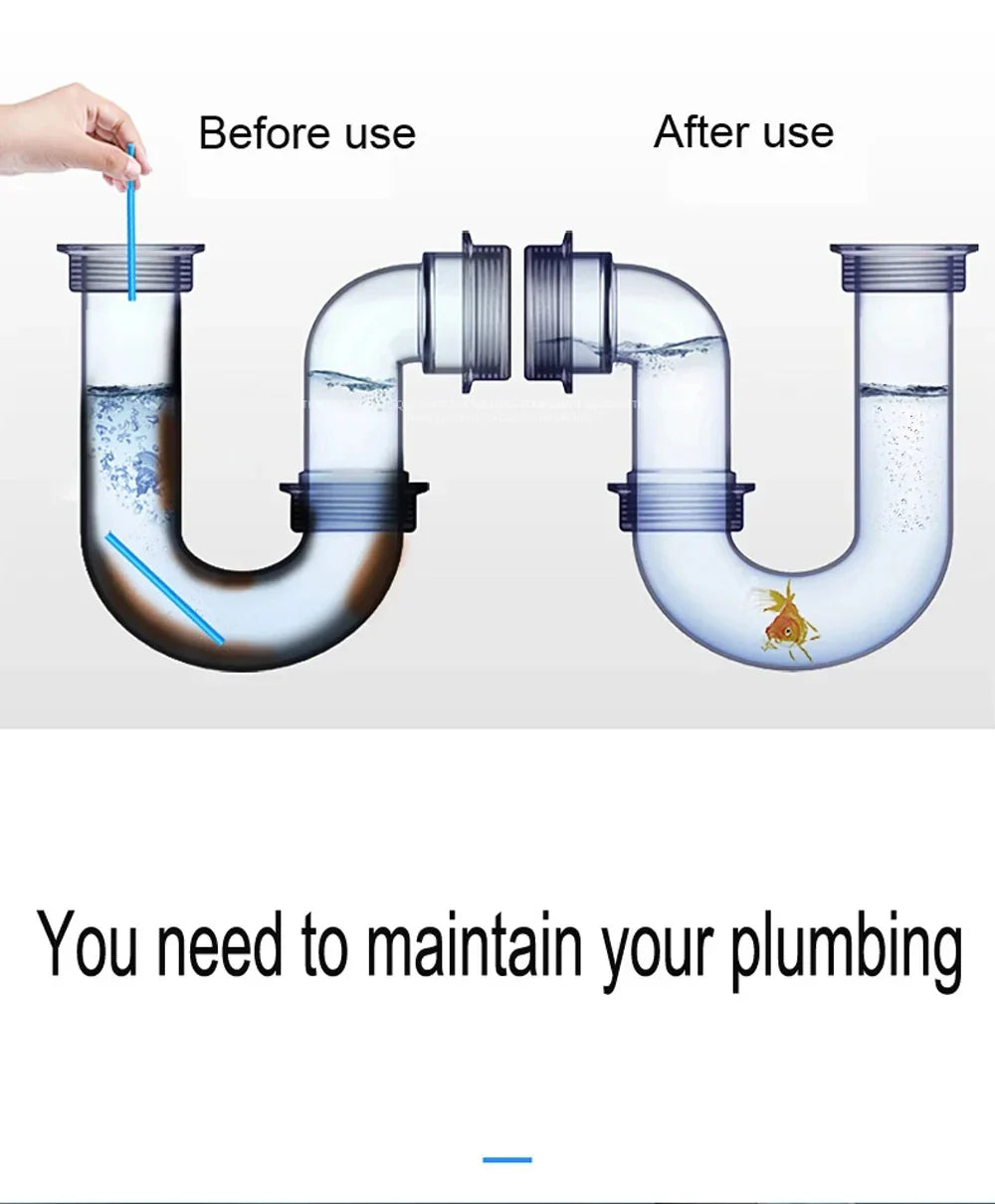 Drain Cleaning Sticks - PipePure-State of Style