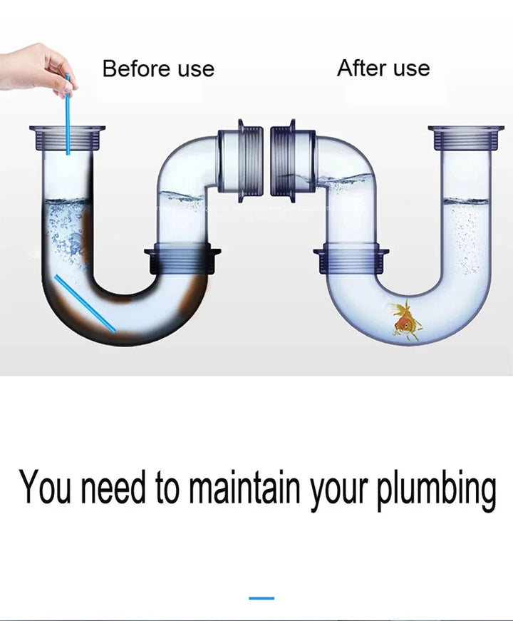 Drain Cleaning Sticks - PipePure-State of Style