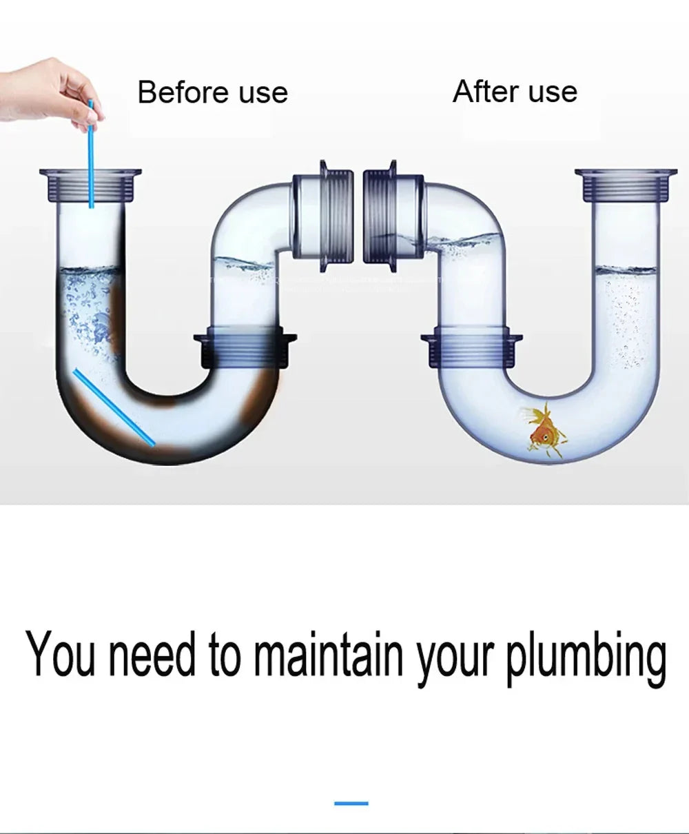 Drain Cleaning Sticks - PipePure-State of Style