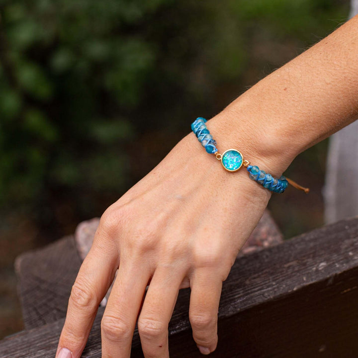 Dream Opal Bracelet - Celina-State of Style