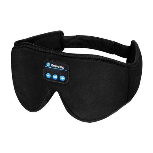 DreamBand Bluetooth Sleep Mask with Music-State of Style