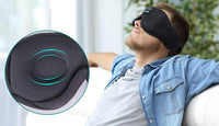 DreamBand Bluetooth Sleep Mask with Music-State of Style