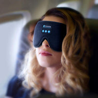 DreamBand Bluetooth Sleep Mask with Music-State of Style