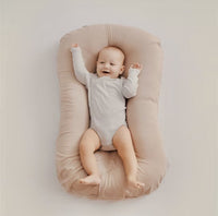 DreamNest Baby Pillow-Pink-State of Style
