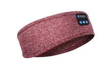 DreamWave Bluetooth Sleep Mask-Pink-State of Style