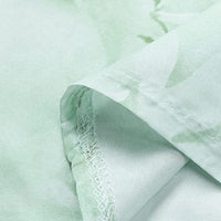 Dress with floral pattern – Eliana-Light blue-S-State of Style