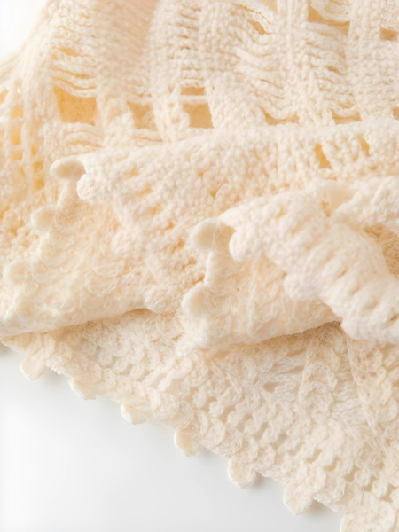 Dress with lace details summer chic - Aylin-S-State of Style