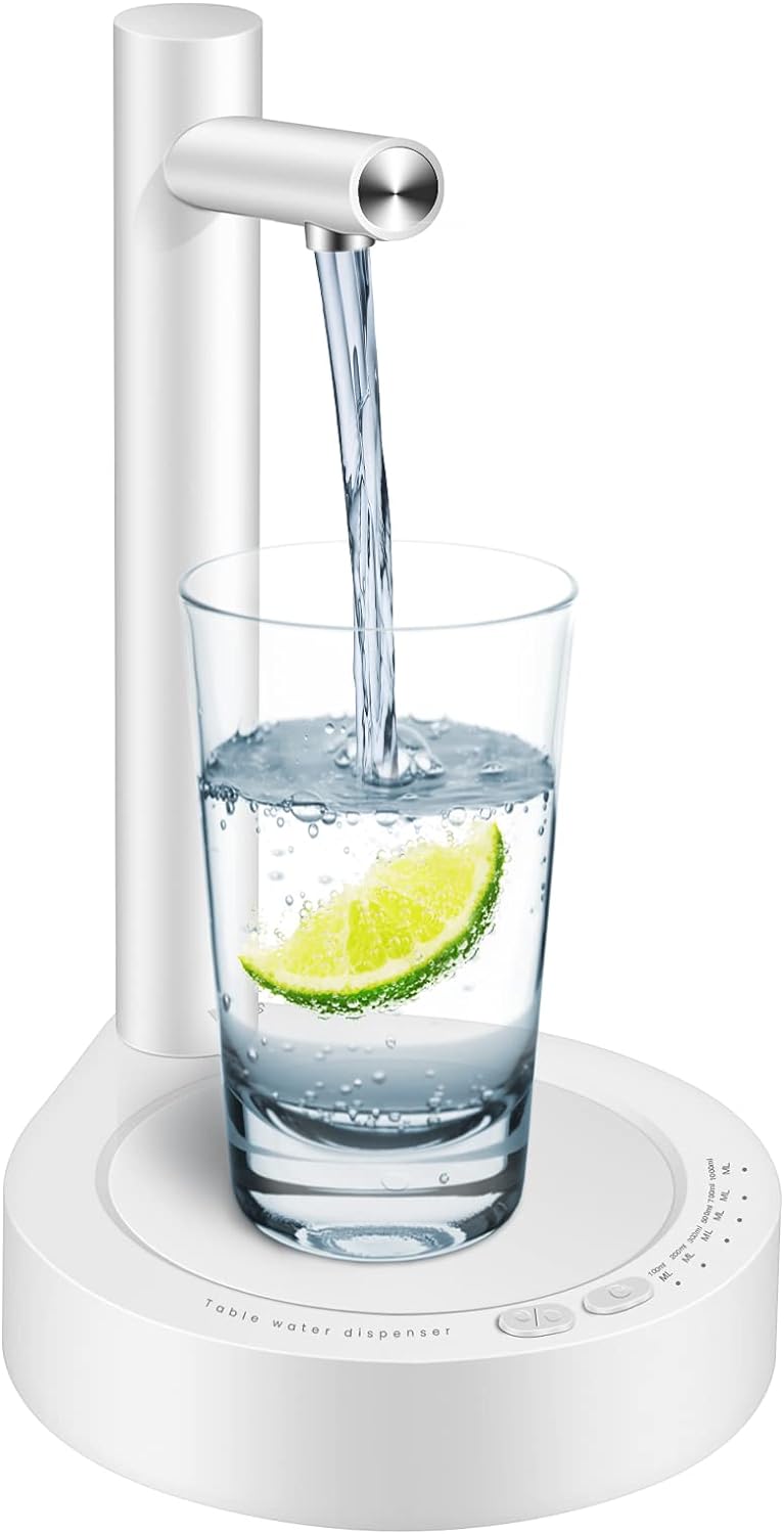 Drink Water Effortlessly, Right From Your Bed - HydraTap™-Black-State of Style