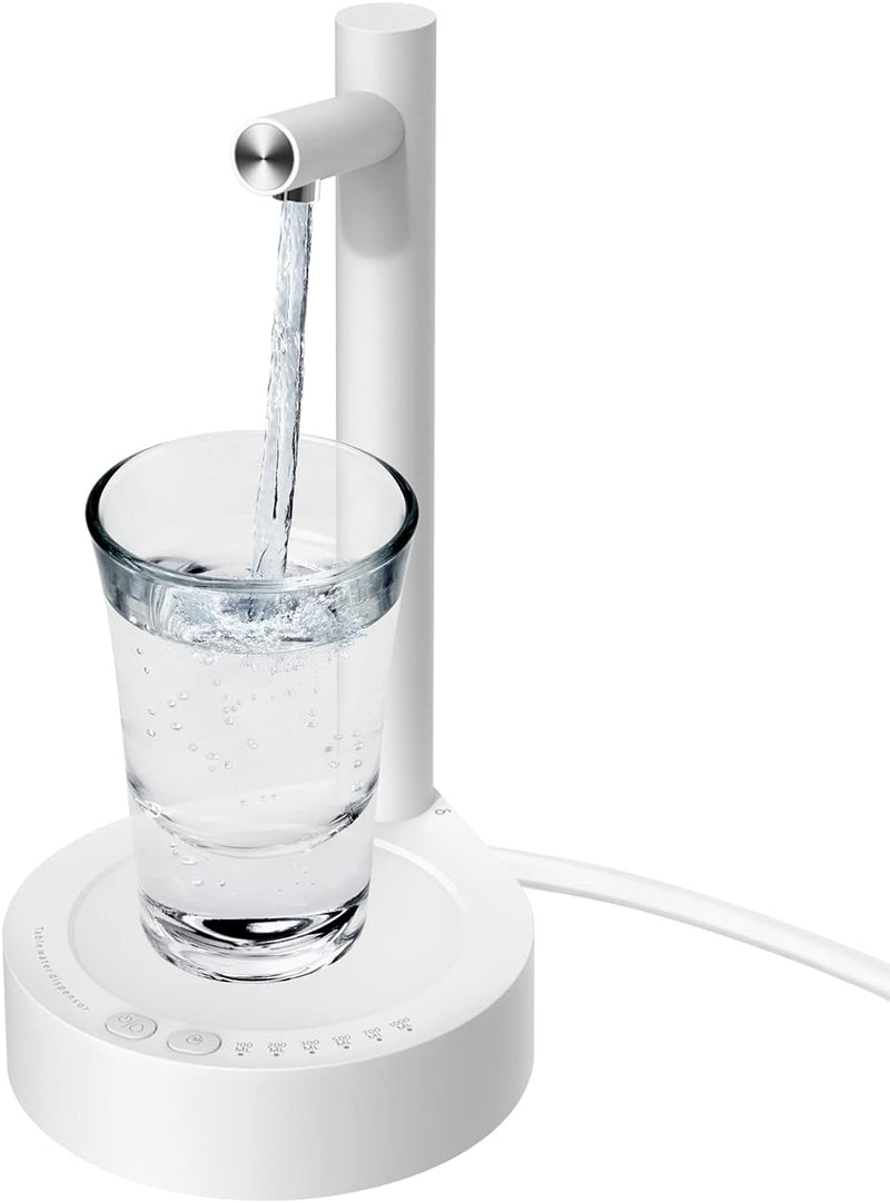 Drink Water Effortlessly, Right From Your Bed - HydraTap™-Black-State of Style