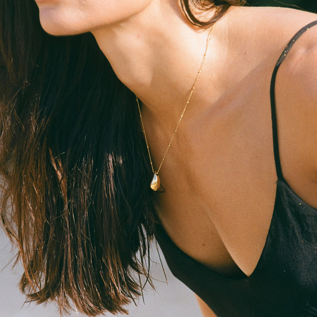 Drop Necklace - Elara-State of Style