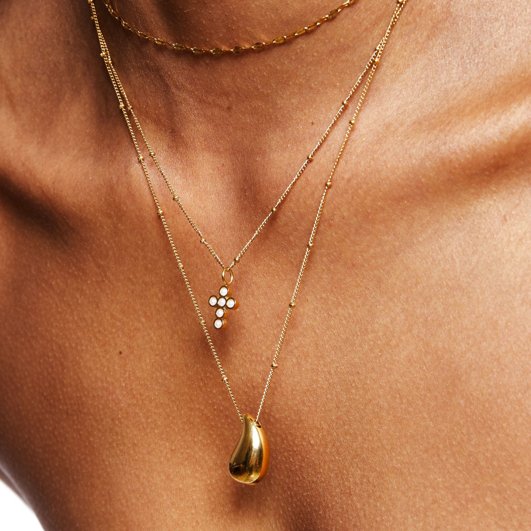 Drop Necklace - Elara-State of Style