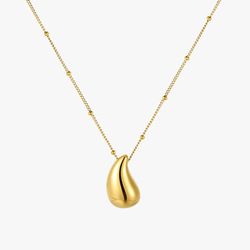 Drop Necklace - Elara-State of Style