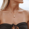 Drop Necklace - Elara