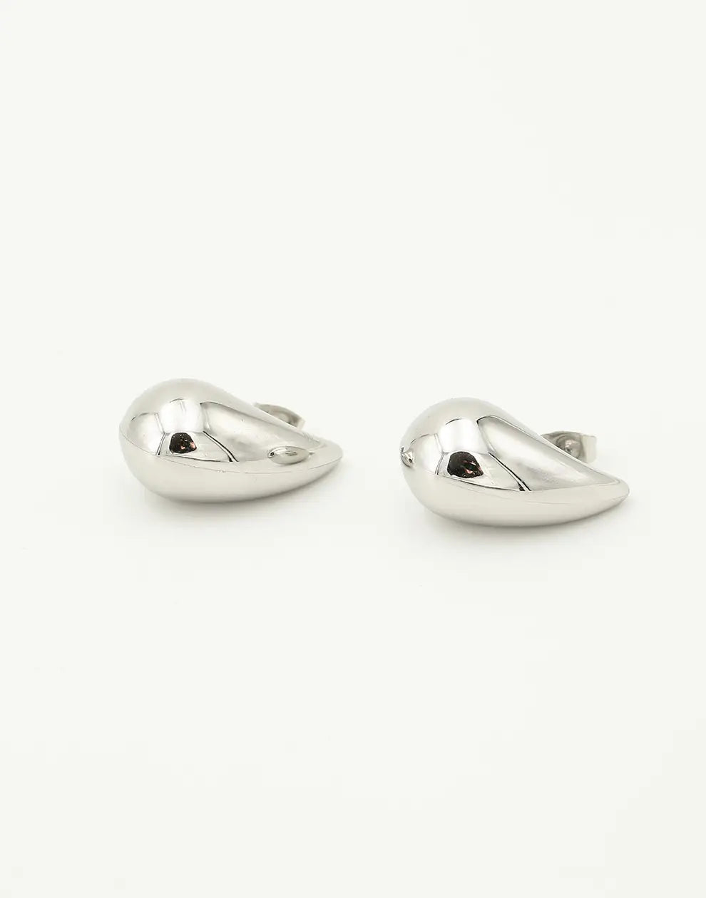 Minimalist Droplet Earrings